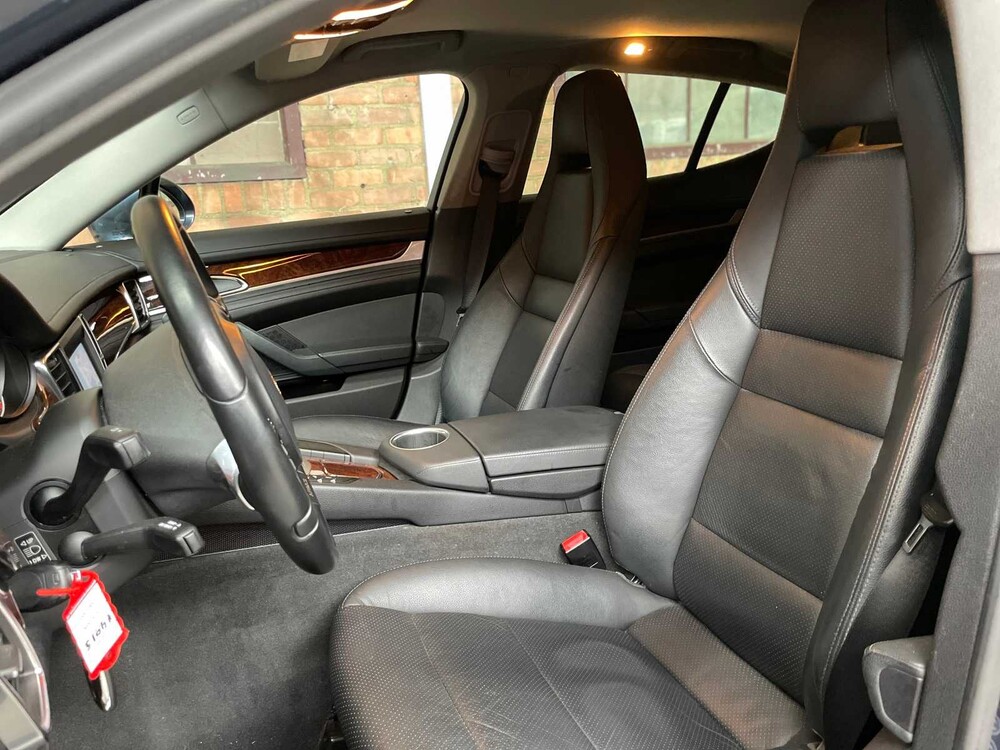 Porsche Panamera 4S 4.8 V8 400hp 2010 Sport-Chrono