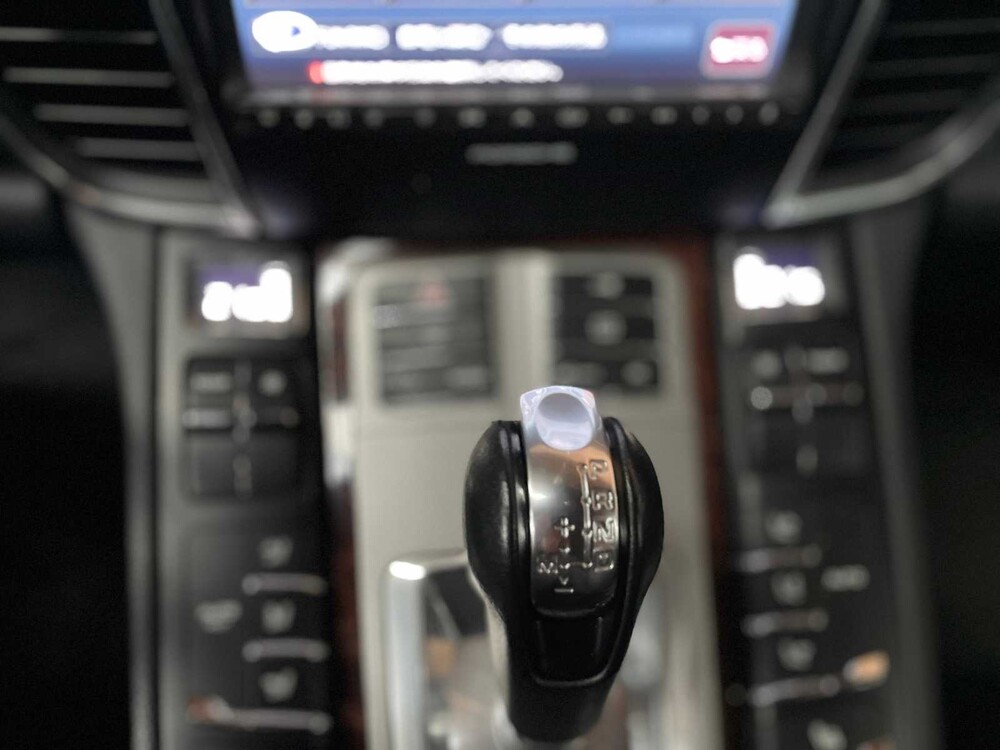 Porsche Panamera 4S 4.8 V8 400hp 2010 Sport-Chrono