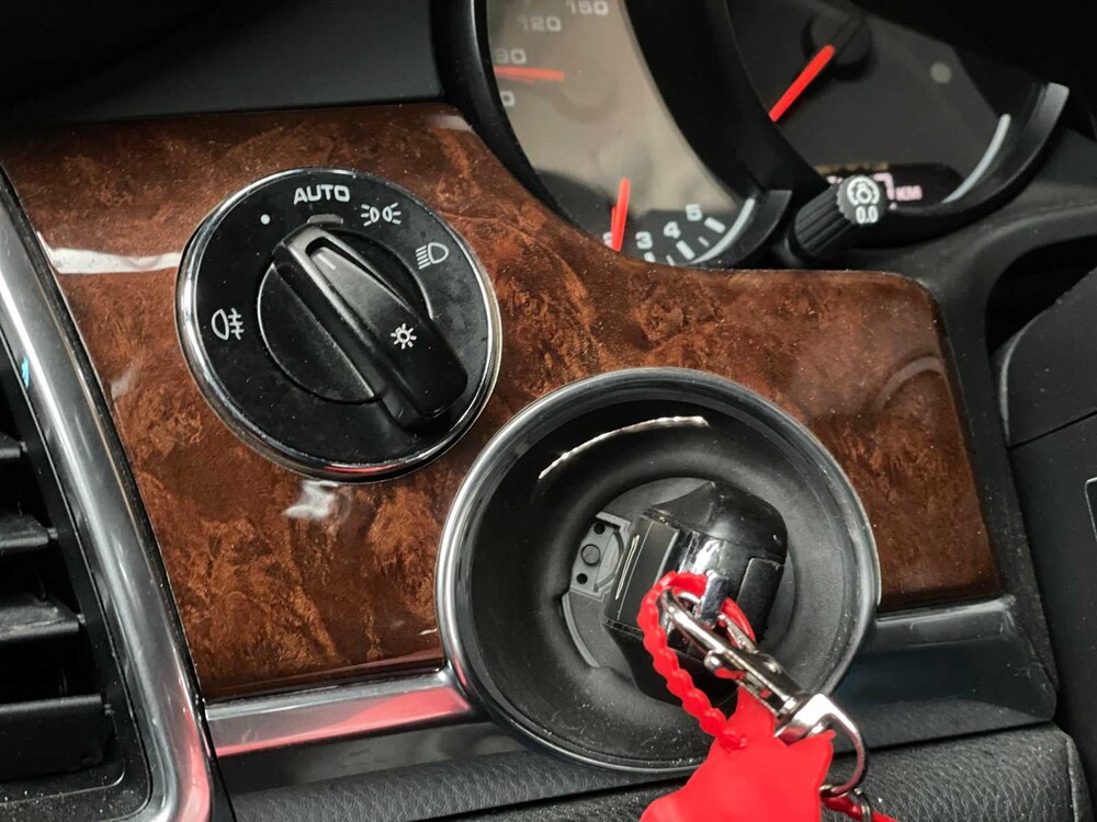 Porsche Panamera 4S 4.8 V8 400hp 2010 Sport-Chrono