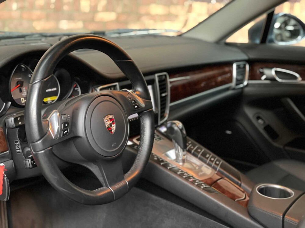 Porsche Panamera 4S 4.8 V8 400hp 2010 Sport-Chrono