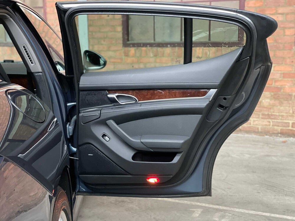 Porsche Panamera 4S 4.8 V8 400hp 2010 Sport-Chrono