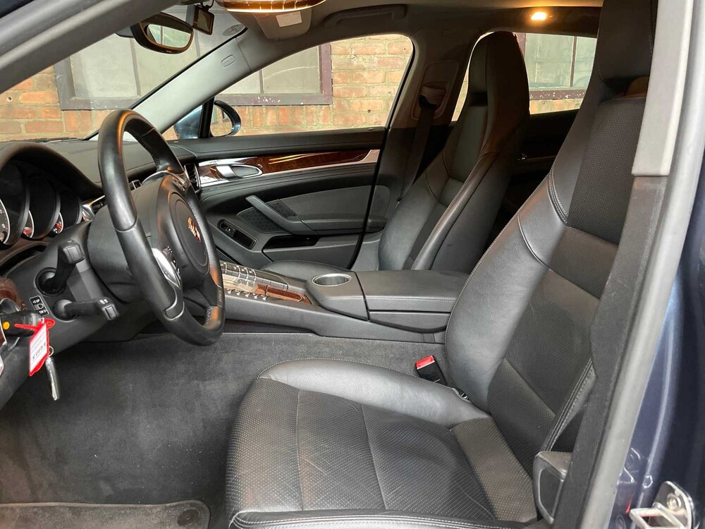 Porsche Panamera 4S 4.8 V8 400hp 2010 Sport-Chrono