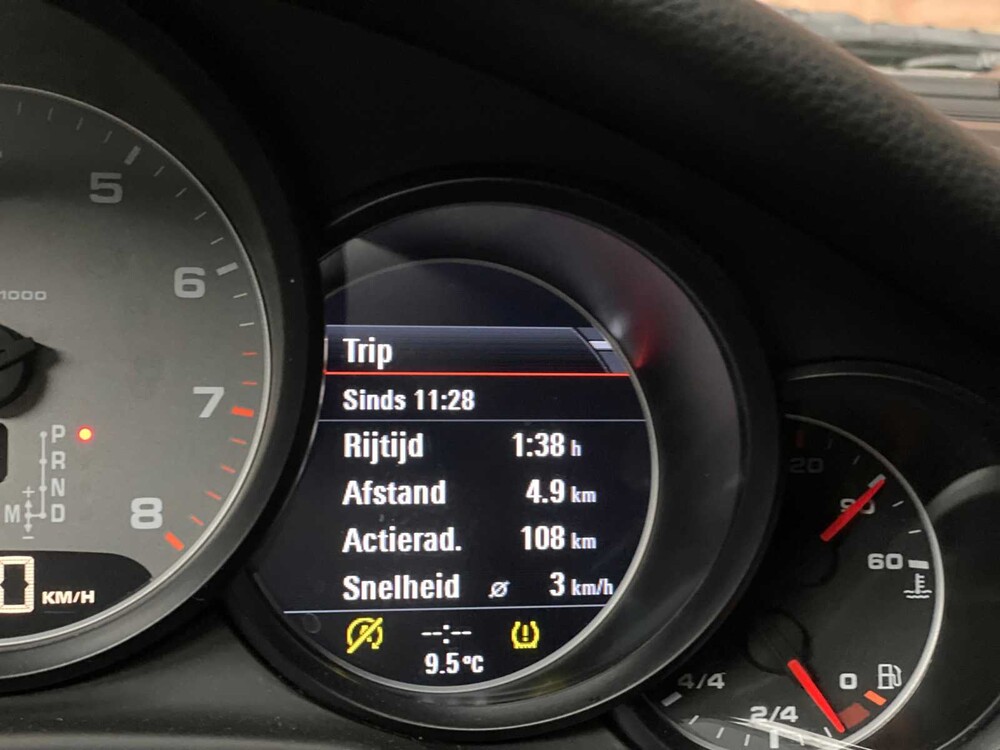 Porsche Panamera 4S 4.8 V8 400hp 2010 Sport-Chrono