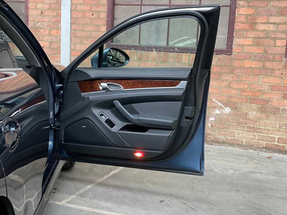 Porsche Panamera 4S 4.8 V8 400hp 2010 Sport-Chrono