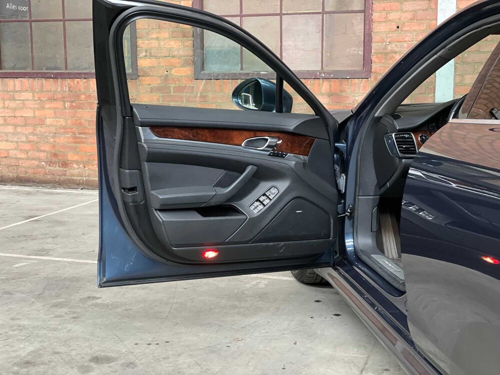Porsche Panamera 4S 4.8 V8 400hp 2010 Sport-Chrono