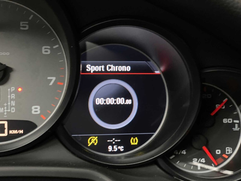 Porsche Panamera 4S 4.8 V8 400hp 2010 Sport-Chrono