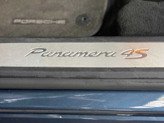 Porsche Panamera 4S 4.8 V8 400hp 2010 Sport-Chrono