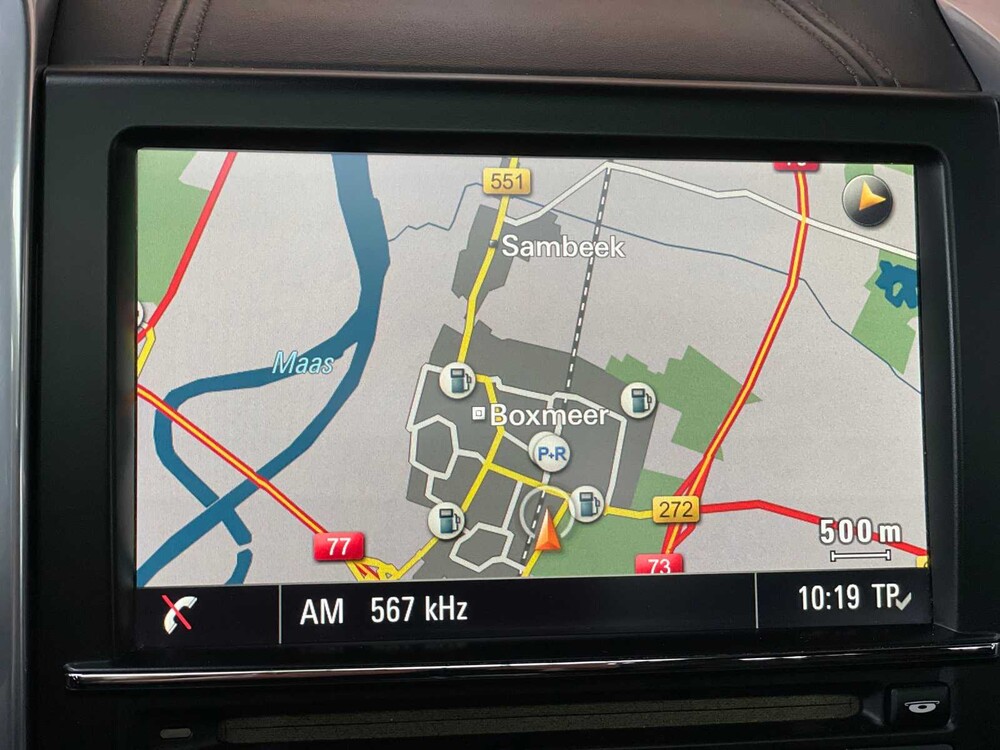 Porsche Cayenne S E-Hybrid 3.0 V6 416hp 2015