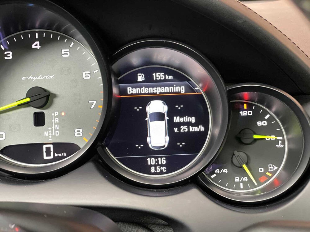 Porsche Cayenne S E-Hybrid 3.0 V6 416hp 2015