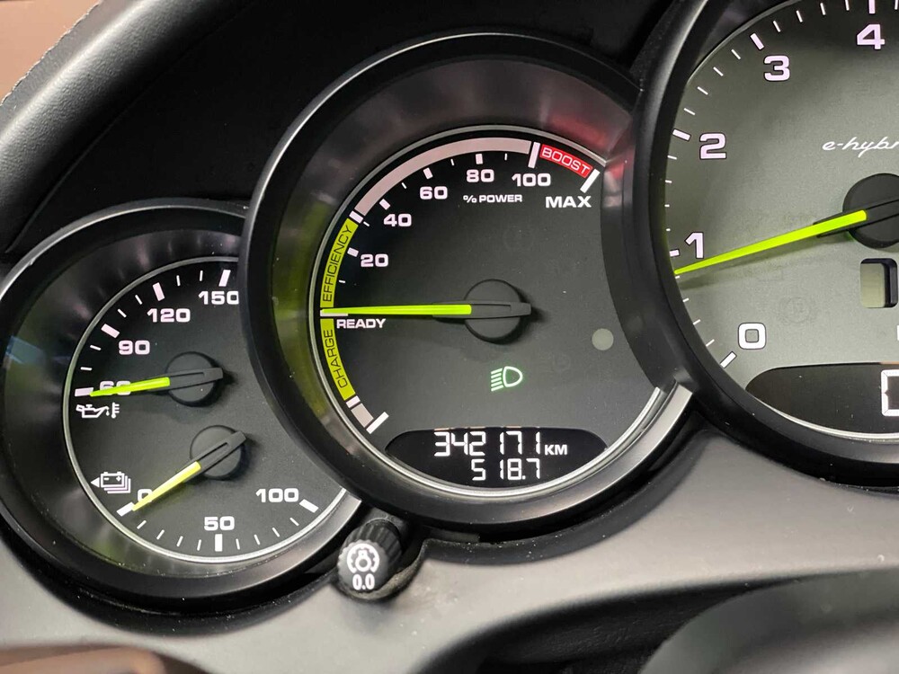 Porsche Cayenne S E-Hybrid 3.0 V6 416hp 2015