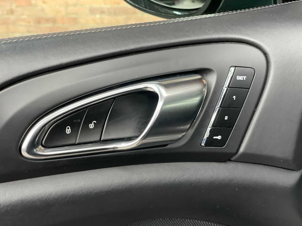 Porsche Cayenne S E-Hybrid 3.0 V6 416hp 2015