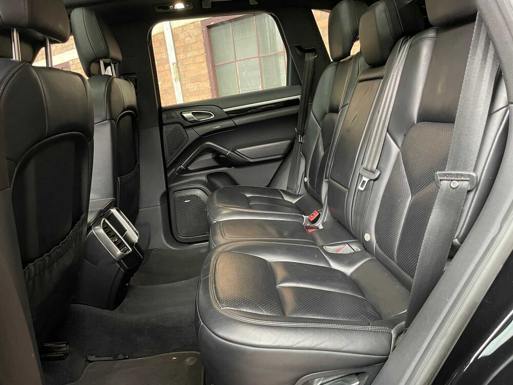 Porsche Cayenne S E-Hybrid 3.0 V6 416hp 2015