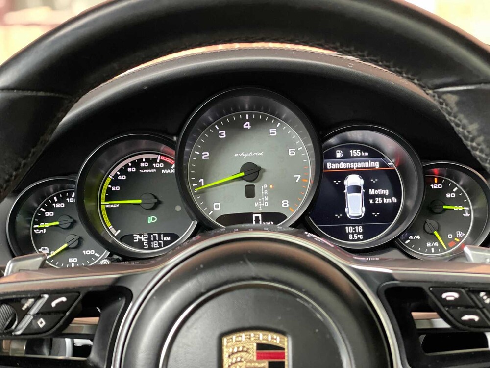 Porsche Cayenne S E-Hybrid 3.0 V6 416hp 2015