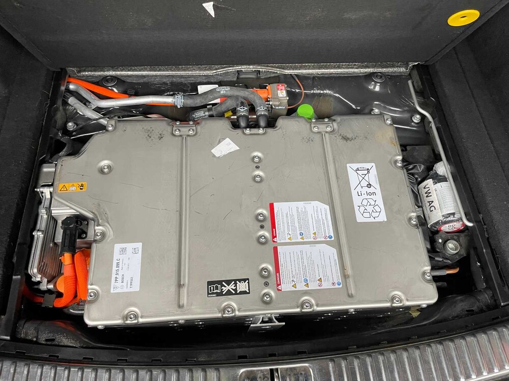 Porsche Cayenne S E-Hybrid 3.0 V6 416hp 2015