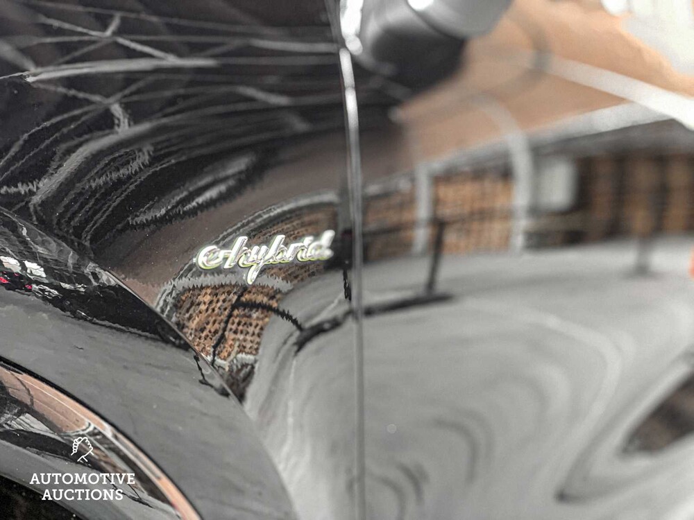 Porsche Cayenne S E-Hybrid 3.0 V6 416hp 2015