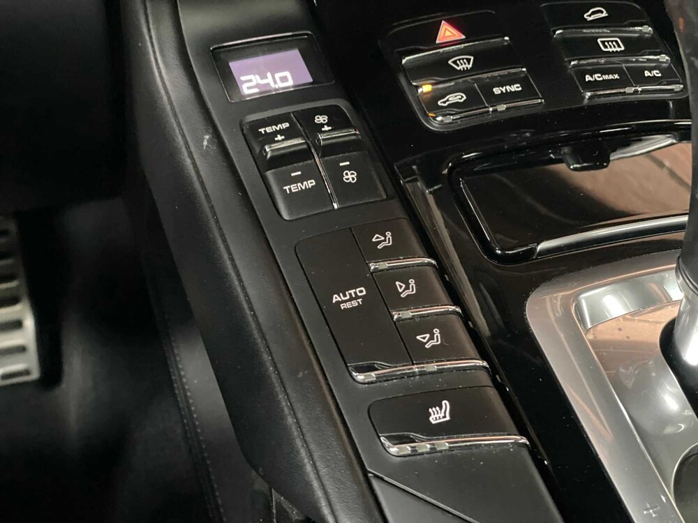 Porsche Cayenne S E-Hybrid 3.0 V6 416hp 2015