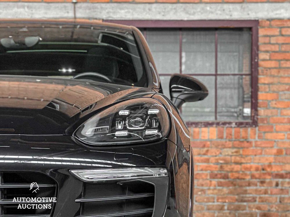 Porsche Cayenne S E-Hybrid 3.0 V6 416hp 2015