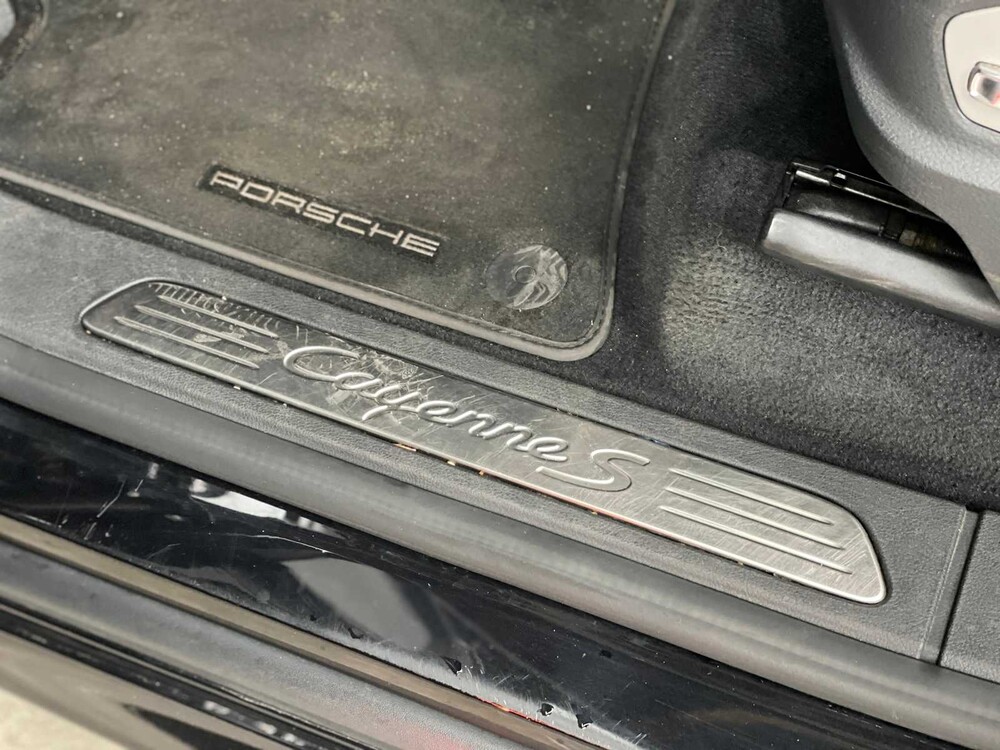 Porsche Cayenne S E-Hybrid 3.0 V6 416hp 2015