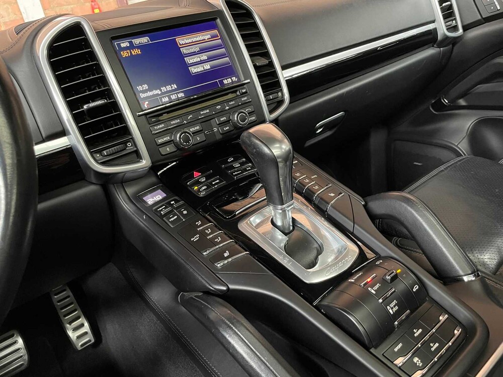 Porsche Cayenne S E-Hybrid 3.0 V6 416hp 2015