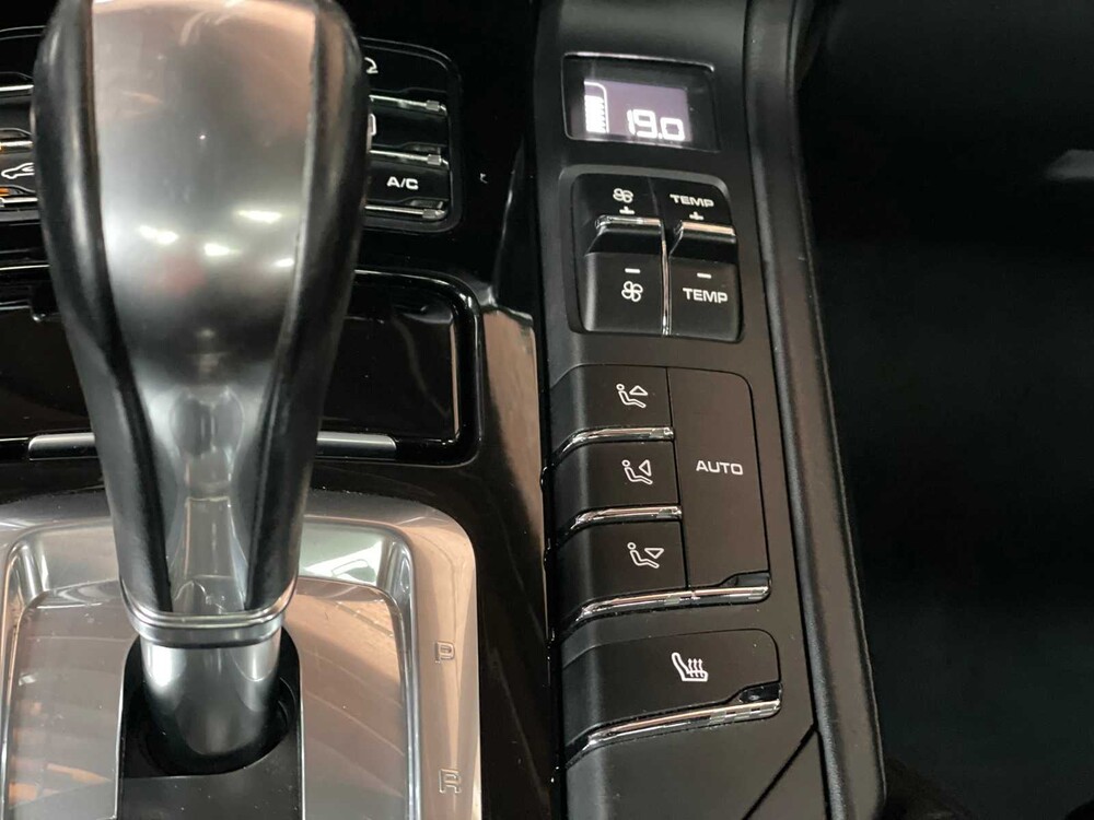 Porsche Cayenne S E-Hybrid 3.0 V6 416hp 2015