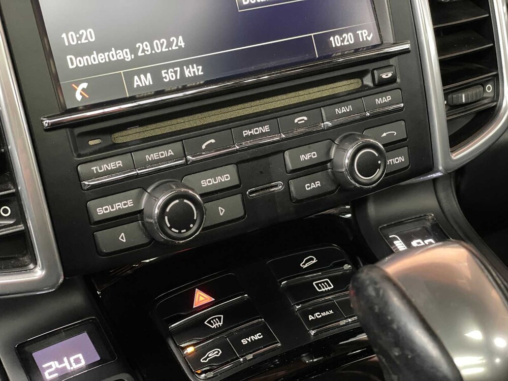 Porsche Cayenne S E-Hybrid 3.0 V6 416hp 2015