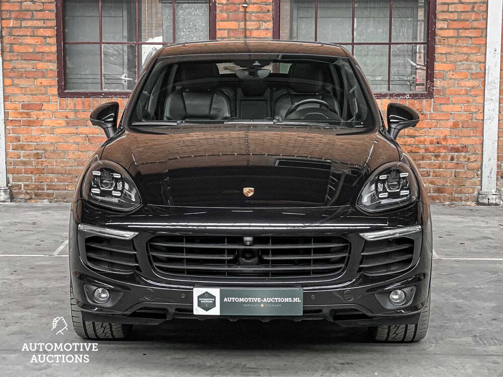 Porsche Cayenne S E-Hybrid 3.0 V6 416hp 2015