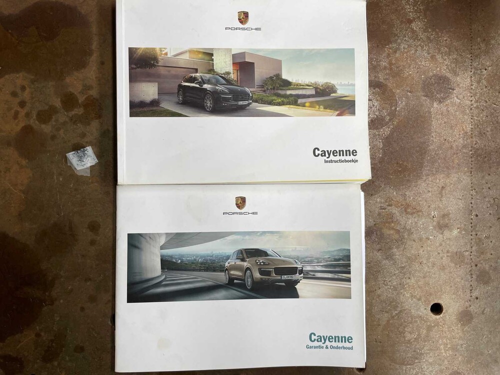 Porsche Cayenne S E-Hybrid 3.0 V6 416hp 2015