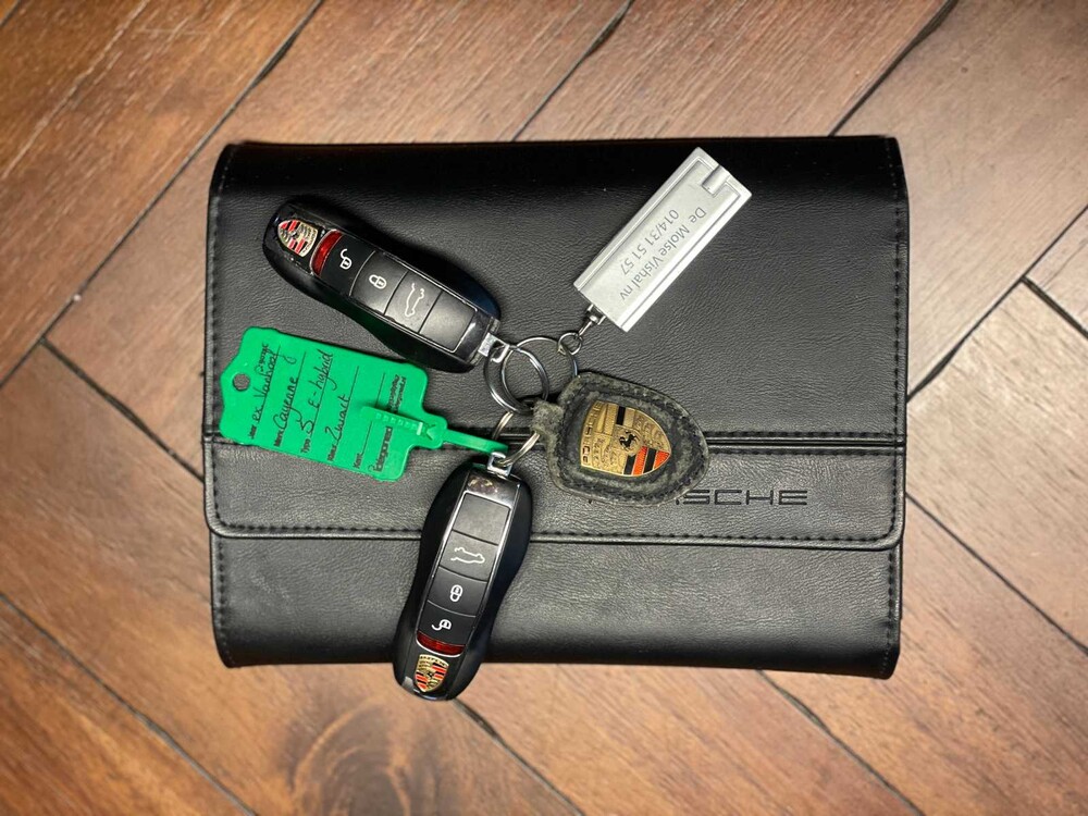 Porsche Cayenne S E-Hybrid 3.0 V6 416hp 2015