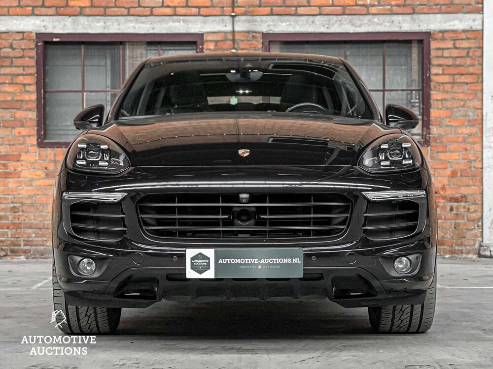 Porsche Cayenne S E-Hybrid 3.0 V6 416hp 2015