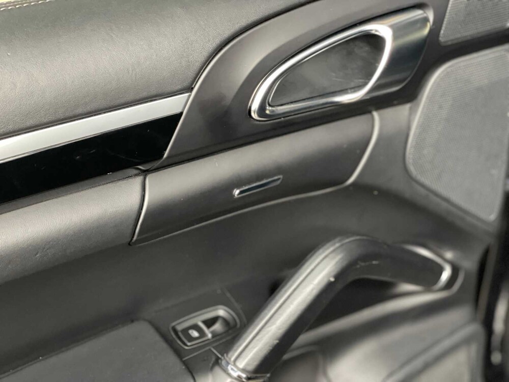 Porsche Cayenne S E-Hybrid 3.0 V6 416hp 2015