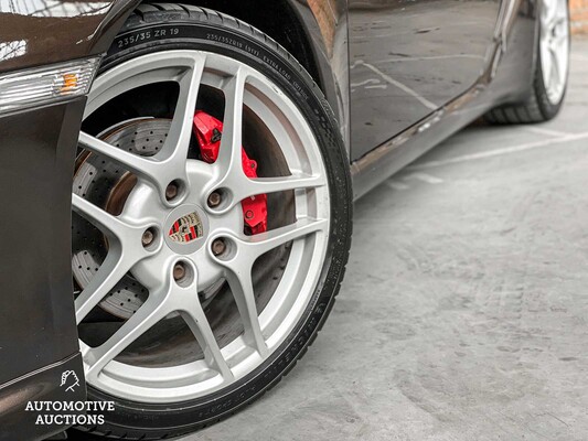 Porsche Cayman S Facelift 3.4 320pk PDK MY-2010 Sport-Chrono