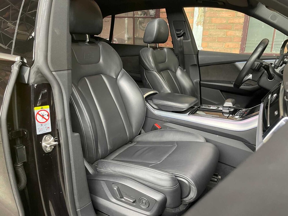 Audi Q8 50 TDI S-Line Quattro Pro Line 286hp 2018, XK-378-N