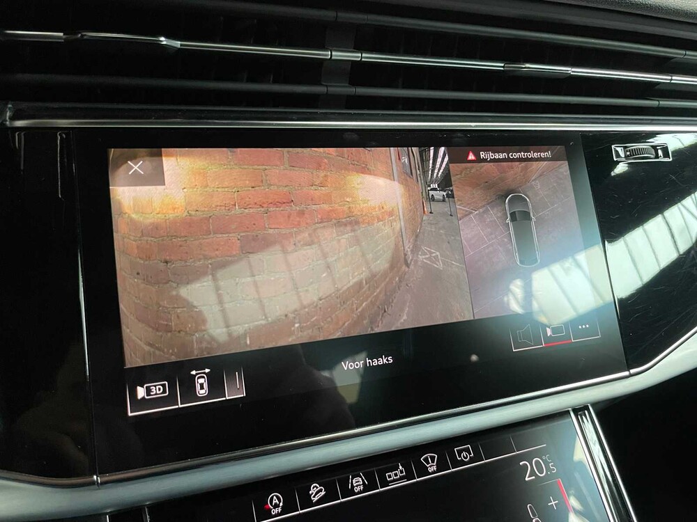 Audi Q8 50 TDI S-Line Quattro Pro Line 286hp 2018, XK-378-N