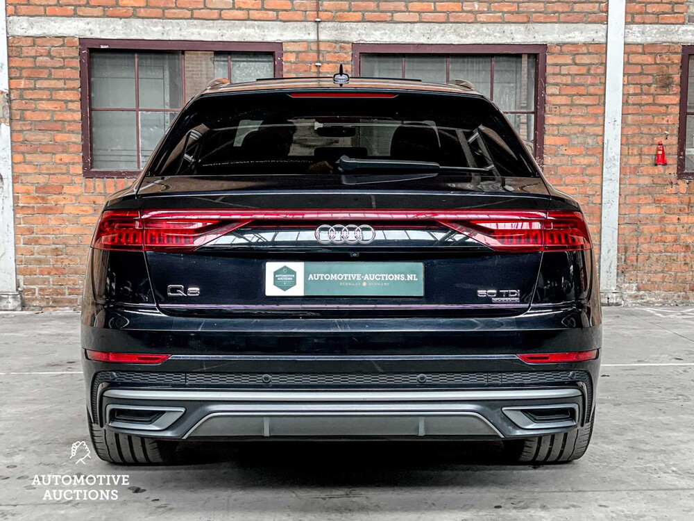 Audi Q8 50 TDI S-Line Quattro Pro Line 286hp 2018, XK-378-N
