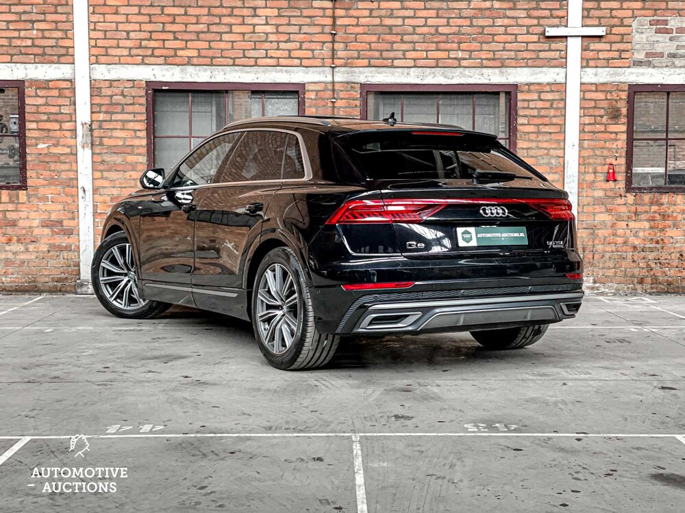 Audi Q8 50 TDI S-Line Quattro Pro Line 286hp 2018, XK-378-N