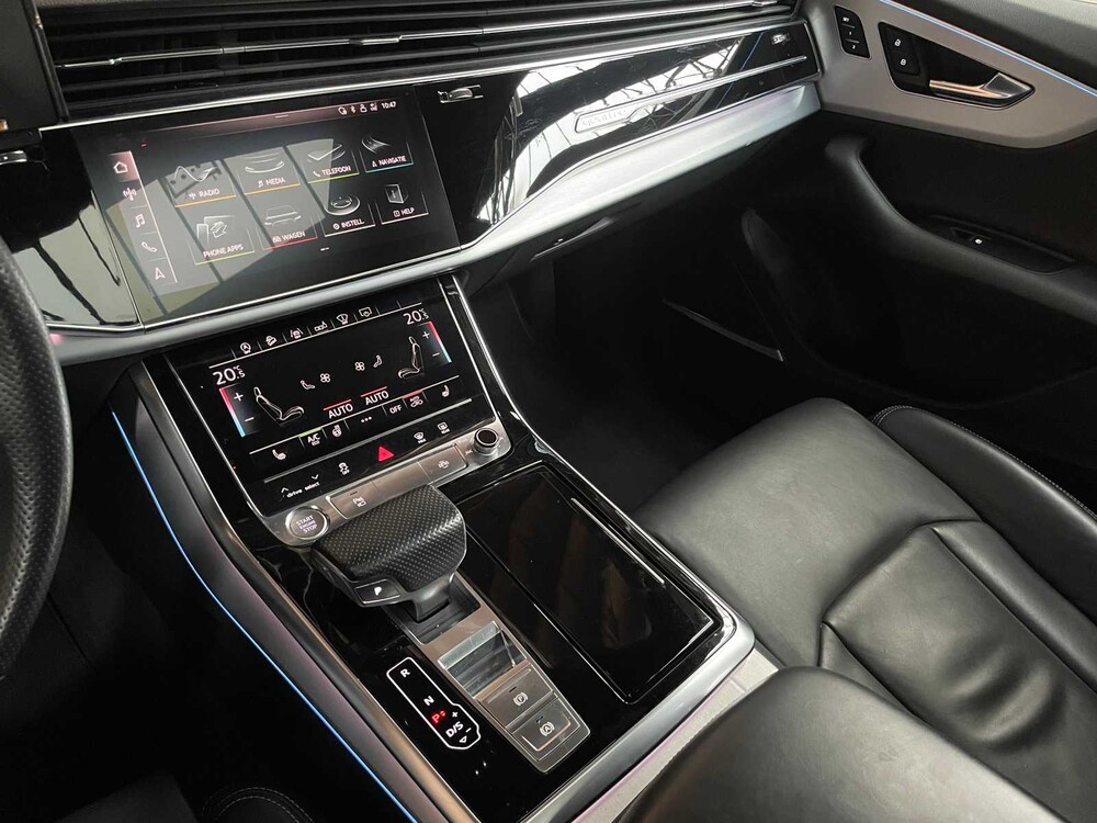 Audi Q8 50 TDI S-Line Quattro Pro Line 286hp 2018, XK-378-N