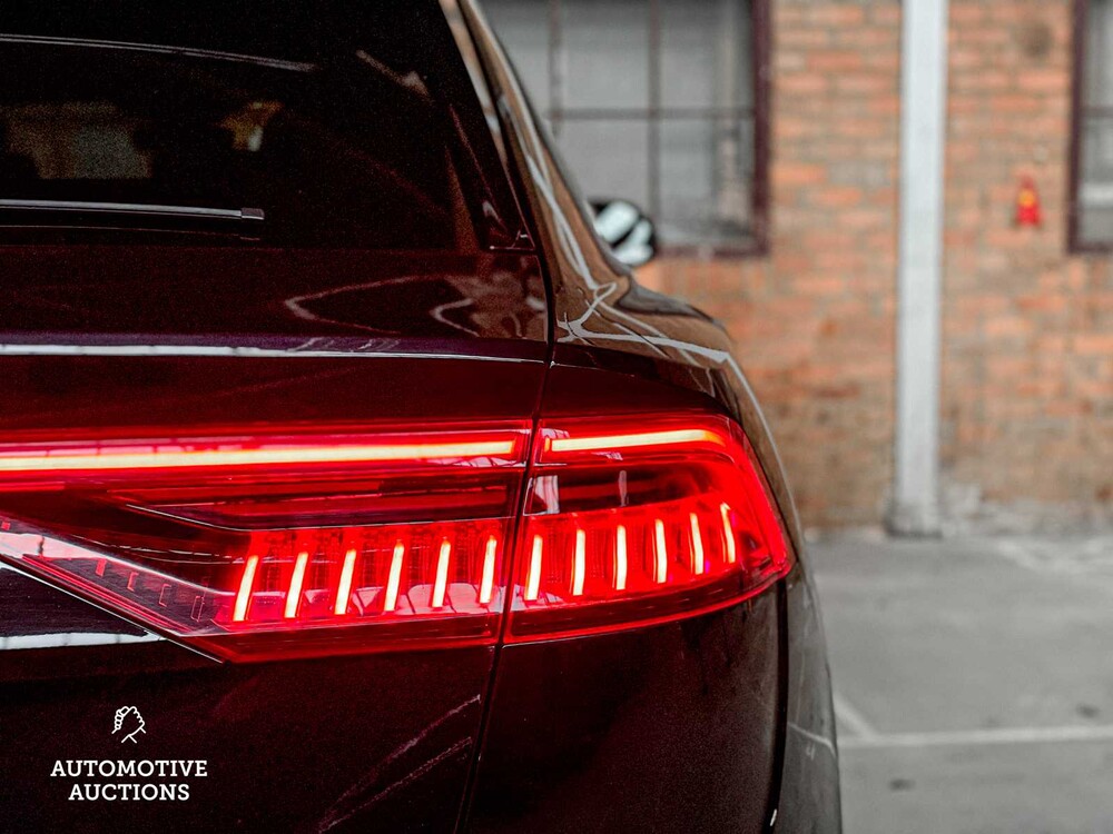 Audi Q8 50 TDI S-Line Quattro Pro Line 286hp 2018, XK-378-N