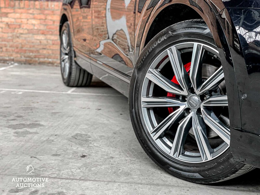 Audi Q8 50 TDI S-Line Quattro Pro Line 286hp 2018, XK-378-N