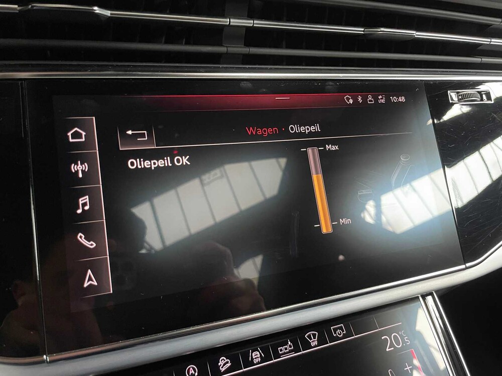 Audi Q8 50 TDI S-Line Quattro Pro Line 286hp 2018, XK-378-N