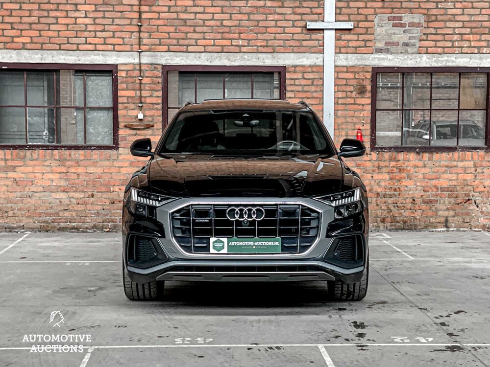 Audi Q8 50 TDI S-Line Quattro Pro Line 286hp 2018, XK-378-N