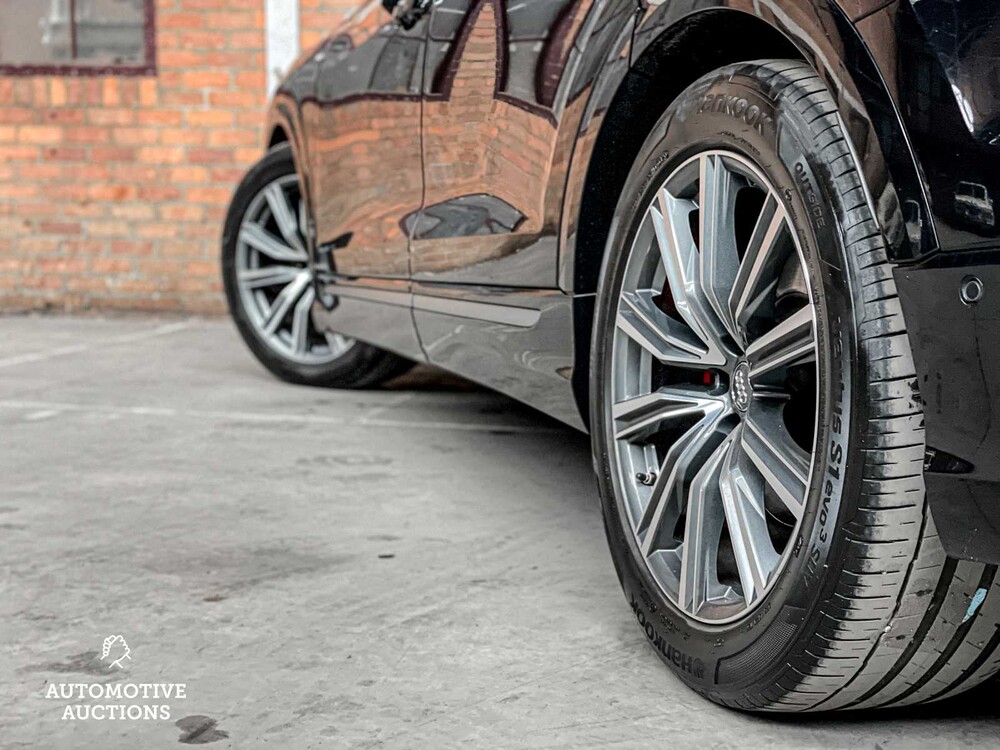 Audi Q8 50 TDI S-Line Quattro Pro Line 286hp 2018, XK-378-N