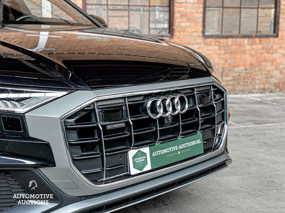 Audi Q8 50 TDI S-Line Quattro Pro Line 286hp 2018, XK-378-N