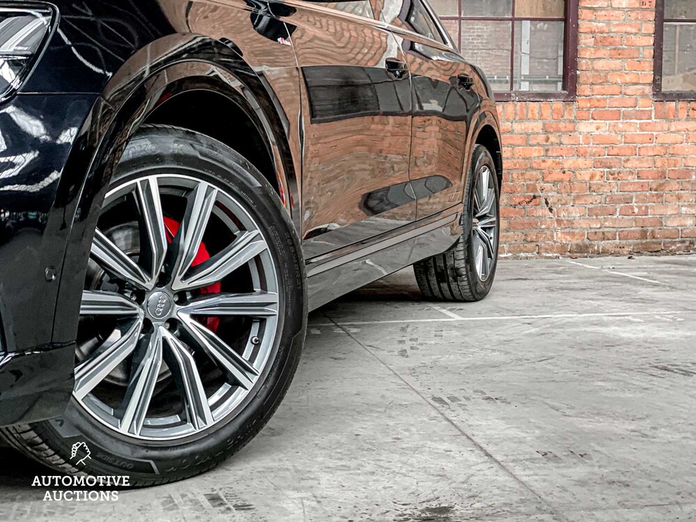 Audi Q8 50 TDI S-Line Quattro Pro Line 286hp 2018, XK-378-N