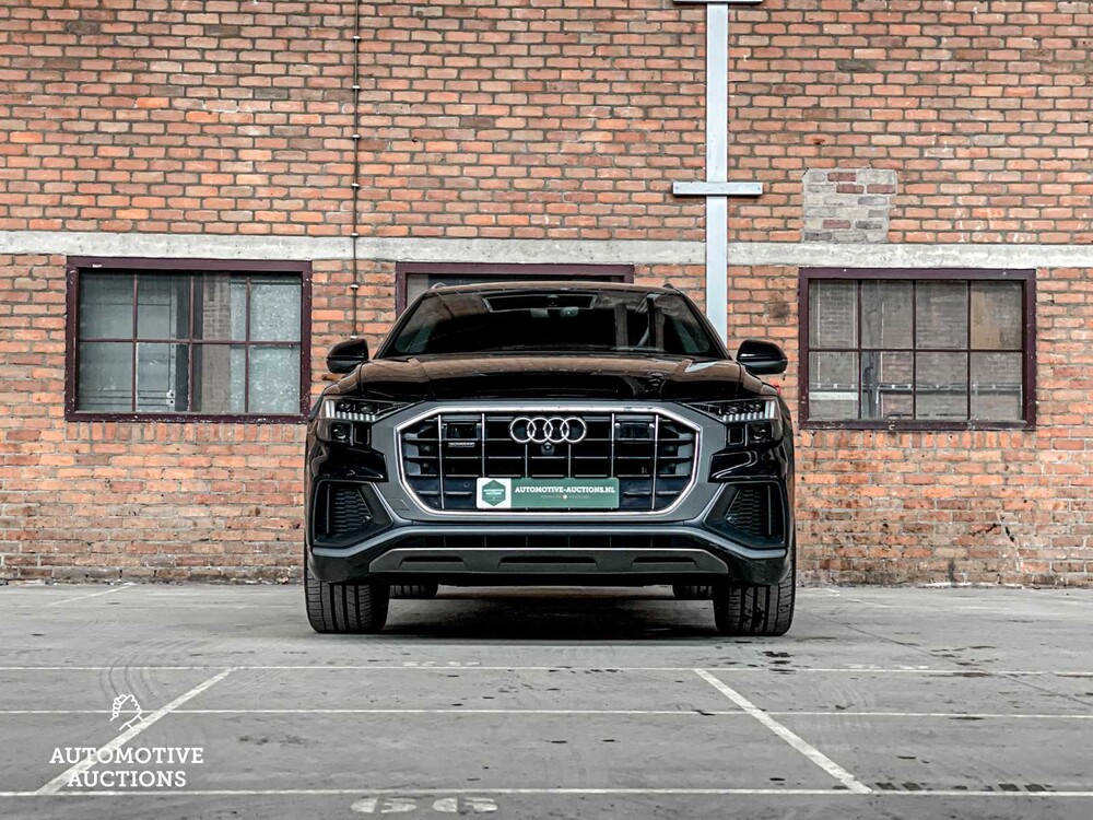 Audi Q8 50 TDI S-Line Quattro Pro Line 286hp 2018, XK-378-N