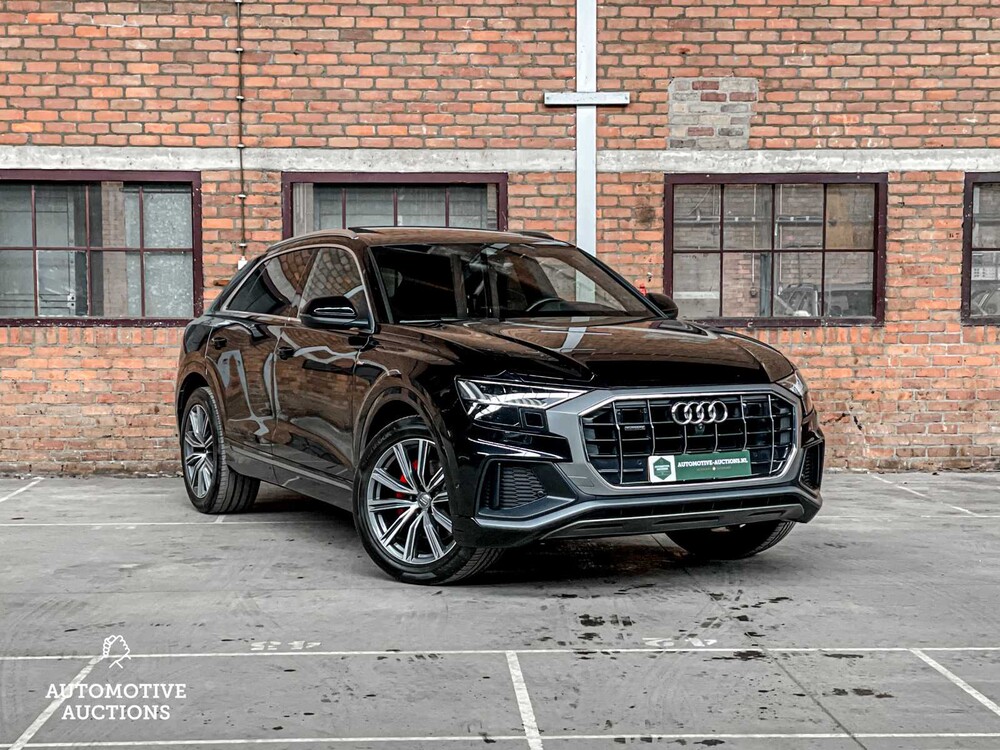 Audi Q8 50 TDI S-Line Quattro Pro Line 286hp 2018, XK-378-N