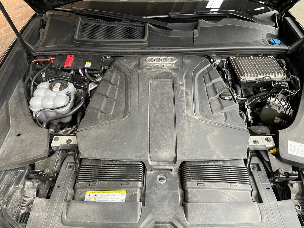 Audi Q8 50 TDI S-Line Quattro Pro Line 286hp 2018, XK-378-N