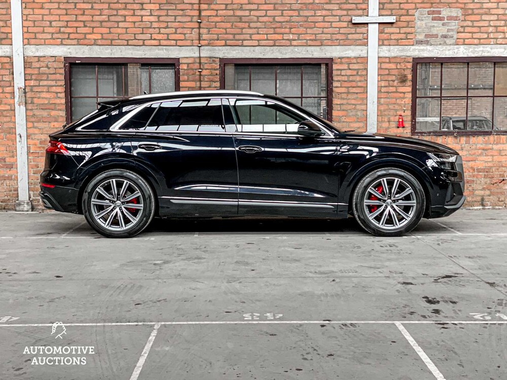 Audi Q8 50 TDI S-Line Quattro Pro Line 286hp 2018, XK-378-N