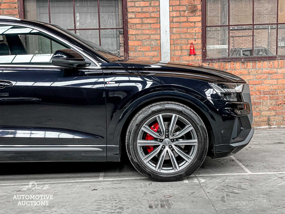 Audi Q8 50 TDI S-Line Quattro Pro Line 286hp 2018, XK-378-N