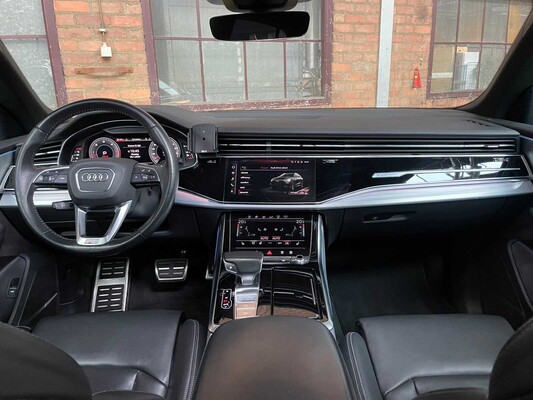 Audi Q8 50 TDI S-Line Quattro Pro Line 286pk 2018, XK-378-N
