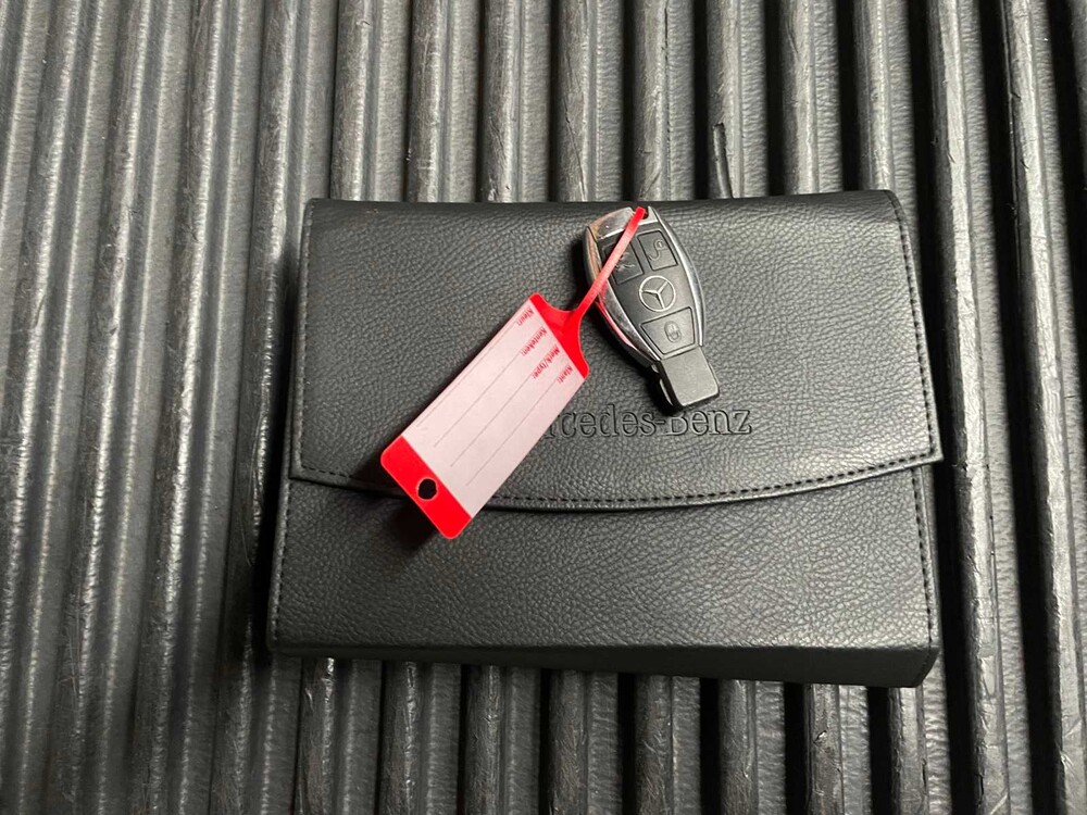 Mercedes-Benz C180 CDI AMG Sport Edition C-Class 116hp 2019 ORIG-NL, XR-282-L